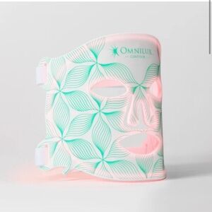 Contour LED Face Mask - Red